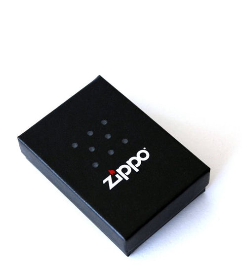 Zippo 46810 vžigalnik Snake Pattern, Satin Chrome